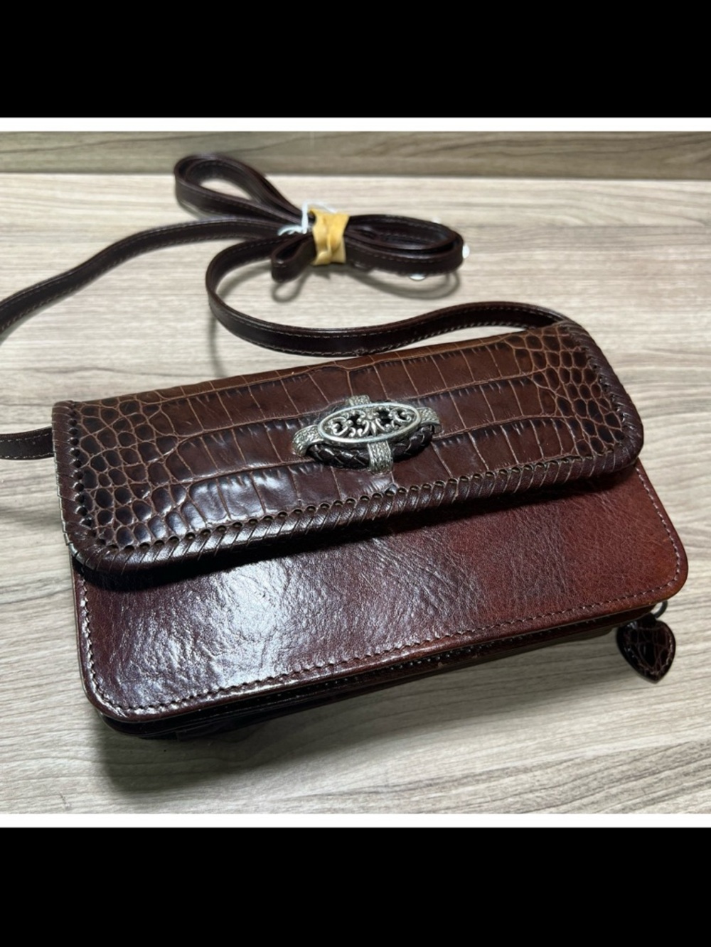 Gorgeous Brighton crossbody/wallet 💕